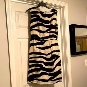 Banana republic dress size 4